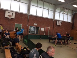 Vierstädte Turnier Hamburg