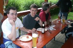 Vierstädte-Turnier in Oberboihingen im Juni 2008