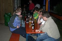 Vierstädte-Turnier in Oberboihingen im Juni 2008