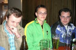 Vierstädte-Turnier in Oberboihingen im Juni 2008