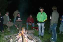 Vierstädte-Turnier in Oberboihingen im Juni 2008