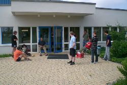 Vierstädte-Turnier in Oberboihingen im Juni 2008