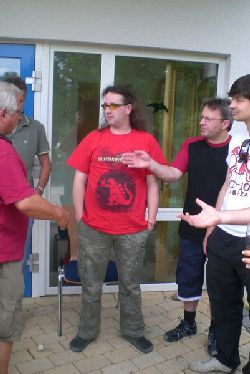 Vierstädte-Turnier in Oberboihingen im Juni 2008