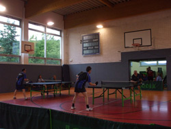 Vierstädte-Turnier in Freital im Juni 2009