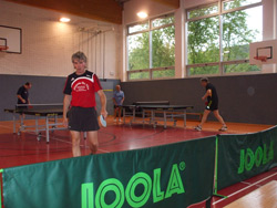 Vierstädte-Turnier in Freital im Juni 2009