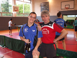 Vierstädte-Turnier in Freital im Juni 2009