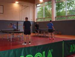 Vierstädte-Turnier in Freital im Juni 2009