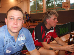 Vierstädte-Turnier in Freital im Juni 2009