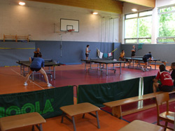 Vierstädte-Turnier in Freital im Juni 2009