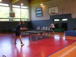 Vierstädte-Turnier in Freital im Juni 2009