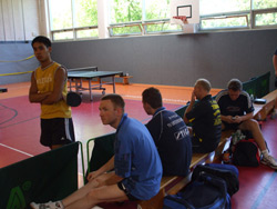 Vierstädte-Turnier in Freital im Juni 2009