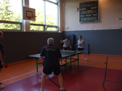 Vierstädte-Turnier in Freital im Juni 2009