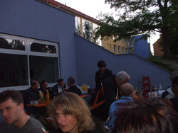 Vierstädte-Turnier in Freital im Juni 2009