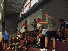 Vierstädte-Turnier In Oberboihingen