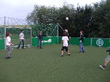 Vierstädte-Turnier In Oberboihingen