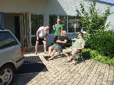 Vierstädte-Turnier In Oberboihingen