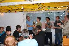 Vierstädte-Turnier in Lenzkirch-Kappel