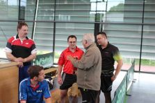 Vierstädte-Turnier in Neumarkt