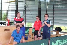 Vierstädte-Turnier in Neumarkt