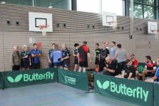 Vierstädte-Turnier in Neumarkt