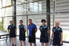 Vierstädte-Turnier in Neumarkt