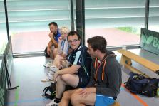 Vierstädte-Turnier in Neumarkt