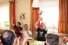 Vierstädte-Turnier in Neumarkt