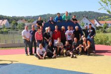 Vierstädte-Turnier in Neumarkt